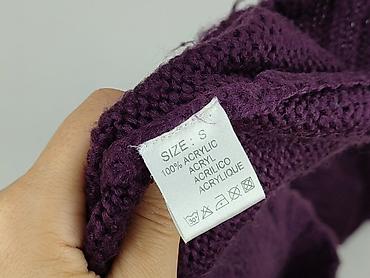 tunika sweter: Qed London, Sukienka damska, rozmiar S — 6