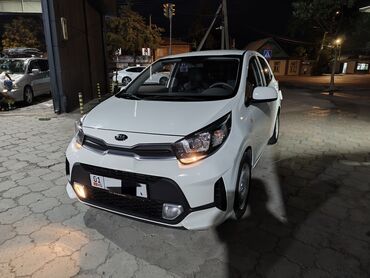 рассрочка авто бишкек без первоначального взноса: Kia Morning: 2020 г., 0.1 - engine capacity л, Автоматтык, Бензин, Хетчбек