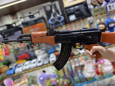 lego technic konstruktorları: ❗️Yeni AK47 böyük ölcülü aftomat. 💥yumuru qırmızı gülləylə atış edir — 4