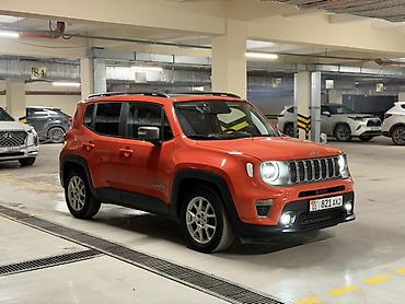 Jeep: Jeep Renegade: 2019 г., 1.6 л, Робот, Дизель, Кроссовер — 3