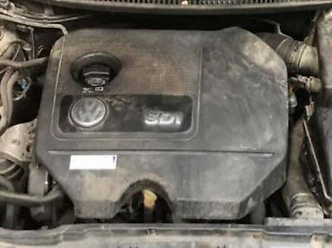 koristen: MOTOR 1.9SDI ZA VOLKSWAGEN POLO OD 2001. DO 2010. GOD. | Polovni — 1