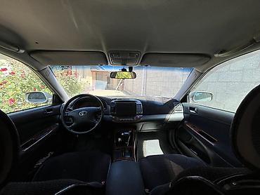 авенсис 2002 универсал: Toyota Camry: 2003 г., 2.4 л, Автомат, Бензин, Седан — 9