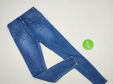 bumpro spodenki: Skiny, Jeansy damskie, rozmiar S — 3