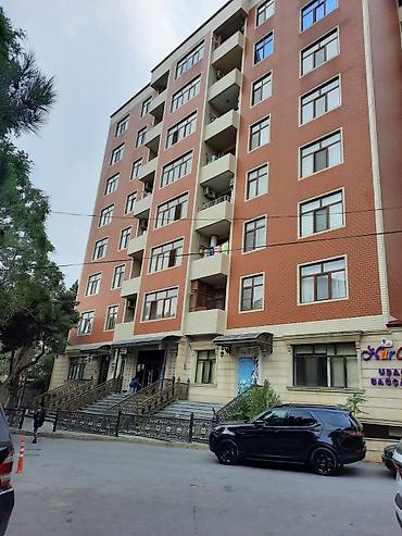 cepis satisi: 4-cü mikrorayon, 3 otaqlı, Yeni tikili, m. Memar Əcəmi, 130 kv. m — 1