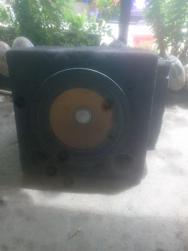 kenwood: Сабвуфер в коробе с усилителем Kenwood - Активный комплект: сабвуфер — 2