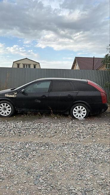 германия товары: Nissan Primera: 2003 г., 2.2 л, Механика, Дизель, Универсал — 4