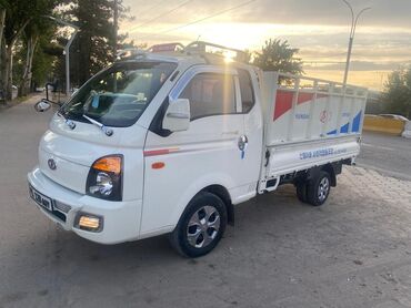 портер уста: Hyundai Porter: 2018 г., 2.5 л, Автомат, Дизель, Пикап