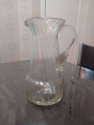 Qrafinlər və səhənglər: Rəng - Bənövşəyi, Şüşə -da lalafo.az — 8 Qrafinlər və səhənglər: Rəng - Bənövşəyi, Şüşə — 8