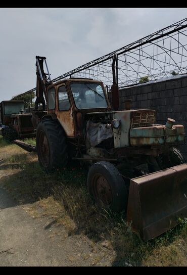 traktor satşı: Traktor 051, İşlənmiş
