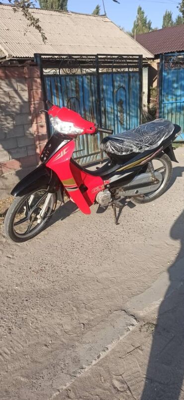 Скутеры: Мини мопед Suzuki, 110 куб. см, Бензин, Б/у