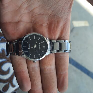 дордой чемоданы: Классикалык сааттар саат, Унисекс