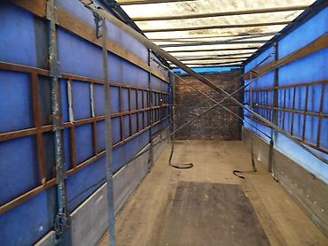 Прицепы и полуприцепы: Прицеп, Шторный — 12