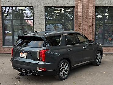 byd han: Hyundai Palisade: 2020 г., 3.8 л, Автомат, Бензин, Кроссовер — 4