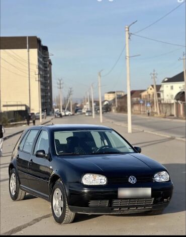 Volkswagen: Volkswagen Golf: 2002 г., 1.6 л, Автомат, Бензин, Хэтчбэк