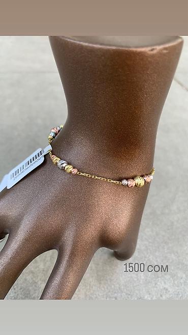 Серебряные браслеты: Браслет, Проба 925, Женские, Новый at lalafo.kg — 8 Серебряные браслеты: Браслет, Проба 925, Женские, Новый — 8