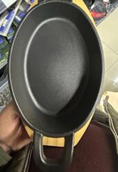 Tavalar: Tava, rəng - Qızılı, Çuqun, 20 sm, Türkiyə — 5