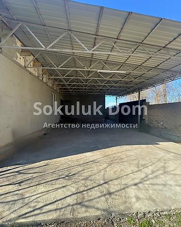 Продажа коттеджей и домов: 🏠Продается дом в с. Сокулук 🟡Комнаты: 6 🟡Участок: 5 соток 🟡Отопление — 5