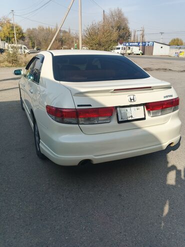 Honda: Honda Accord: 2006 г., 3 л, Автомат, Бензин, Седан — 8
