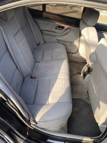 BMW: BMW 5 series: 1996 г., Механика, Бензин, Седан — 11