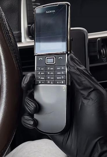 orange pi: Nokia 8800 Arte (слайдер) новые в коробке - Культовый корпоративный — 1