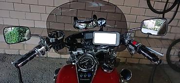 Мотоциклы: Kawasaki, 1500 куб. см, Бензин — 7