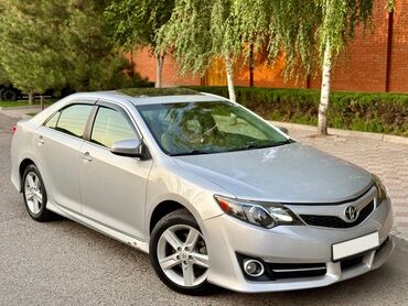 панель торпедо камри 30: Toyota Camry: 2012 г., 2.5 л, Автомат, Бензин, Седан