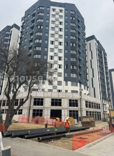 здаю кв тунгуч мкр: 2 комнаты, 74 м², Элитка, 6 этаж, ПСО (под самоотделку)