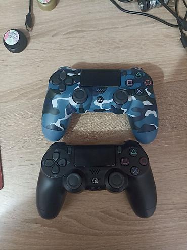 приставка игровая: Беспроводной геймпад Sony DualShock 4 для PlayStation 4 — 5