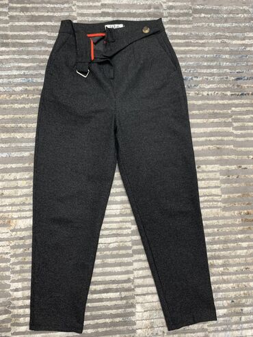черные классические брюки: Классические, M (EU 38)