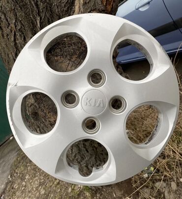 колпачки на субару: Колпаки R 13, Б/у, Комплект