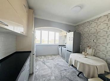 Продажа квартир: 2 комнаты, 76 м², Кок-Жар мкр 106 серия улучшенная, 3 этаж, Дизайнерский ремонт — 4