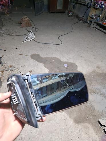 en ucuz kondisionerler: Çeşqanın sağ güzgüsü yaxşı vəziyyətdə — 1