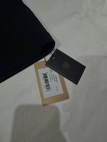 ls waikiki: Мужская футболка, XL, S, L, Новый, цвет - Синий, Самовывоз — 2