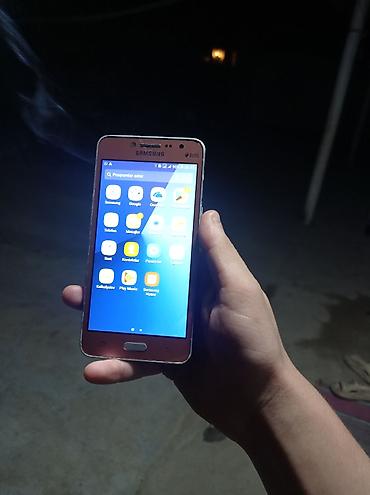 azercell nomresi: Samsung Galaxy Grand 2, 8 GB, rəng - Çəhrayı, İki sim kartlı — 1