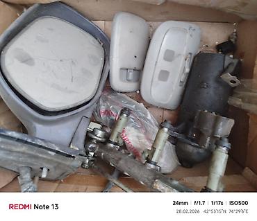 Стартеры, бендиксы: Стартер Toyota 1999 г., Б/у, Оригинал, Япония — 6