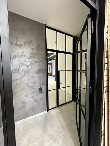 Перегородки на заказ: На заказ Лофт-перегородка — 9