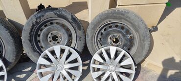 avto.az kredit masinlar: İşlənmiş Disk təkər Opel 175 / 65 / R 14, 4 Boltlu