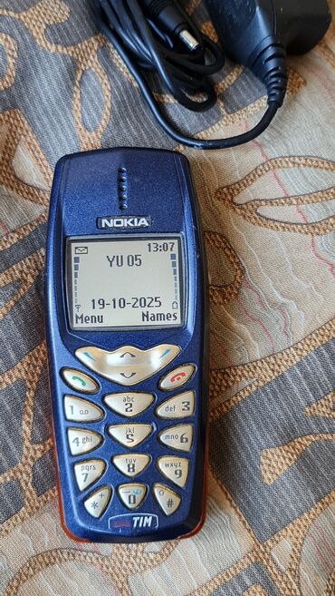 Nokia: Nokia 110 4G, bоја - Tamnoplava, Sa tastaturom — 8