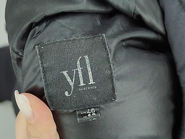 fluff outerwear kurtki: Reserved YFL, Kurtka zimowa damska, rozmiar L — 5