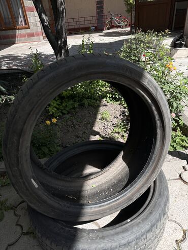 Шины: Шины R 20, Лето, Б/у, Легковые, Италия, Pirelli