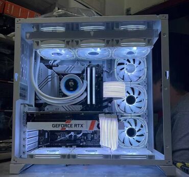 Системы охлаждения: Система охлаждения, Новый, Вентилятор, Для корпуса и блока питания, Для ПК — 3