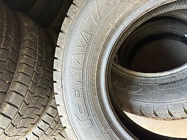 good year: Шины 205 / 70 / R 15, Зима, Б/у, Комплект, Легковые, Япония, GoodYear — 6