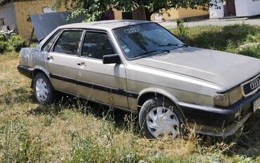 лейлек авто: Audi 80: 1984 г., 1.8 л, Механика, Бензин, Седан lalafo.kg да лейлек авто: Audi 80: 1984 г., 1.8 л, Механика, Бензин, Седан