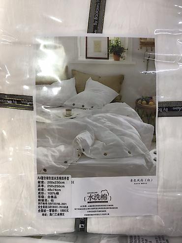 Комплекты постельного белья: Постельное бельё 100% хлопок, постельное бельё, комплект постельного — 107