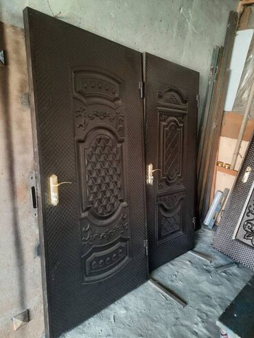 Giriş qapıları: Seyf qaplar her ölçude sifariş ede bilersuz 205.100 90.205