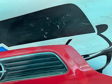 Капоты и комплектующие: Капот Opel, Б/у, Оригинал — 17