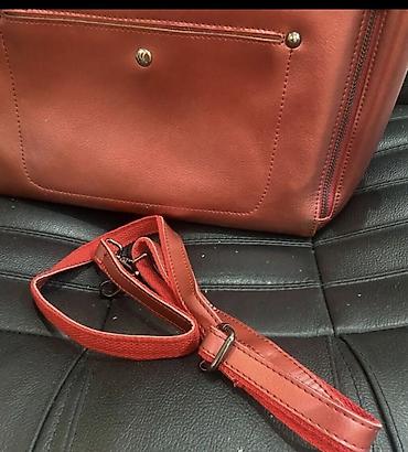 bottega: Ремень, Bottega Veneta, Материал: Экокожа, Женские, Б/у — 6