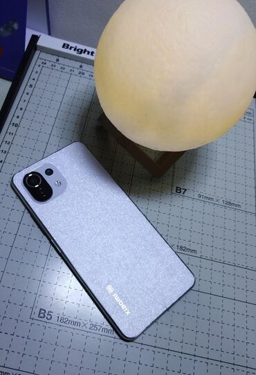 купить телефон поко х6 про: Xiaomi, Mi 11 Lite, Б/у, 128 ГБ, цвет - Белый, 2 SIM