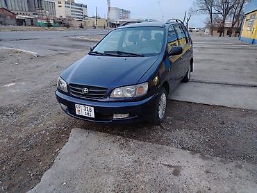 hongqi e: Toyota Picnic: 1999 г., 2 л, Механика, Бензин, Минивэн — 2