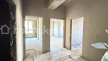 Продажа квартир: 2 комнаты, 80 м², Восток-5 мкр Элитка, 14 этаж, ПСО (под самоотделку) — 5